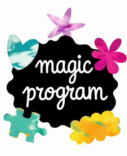 Logo Magic Program